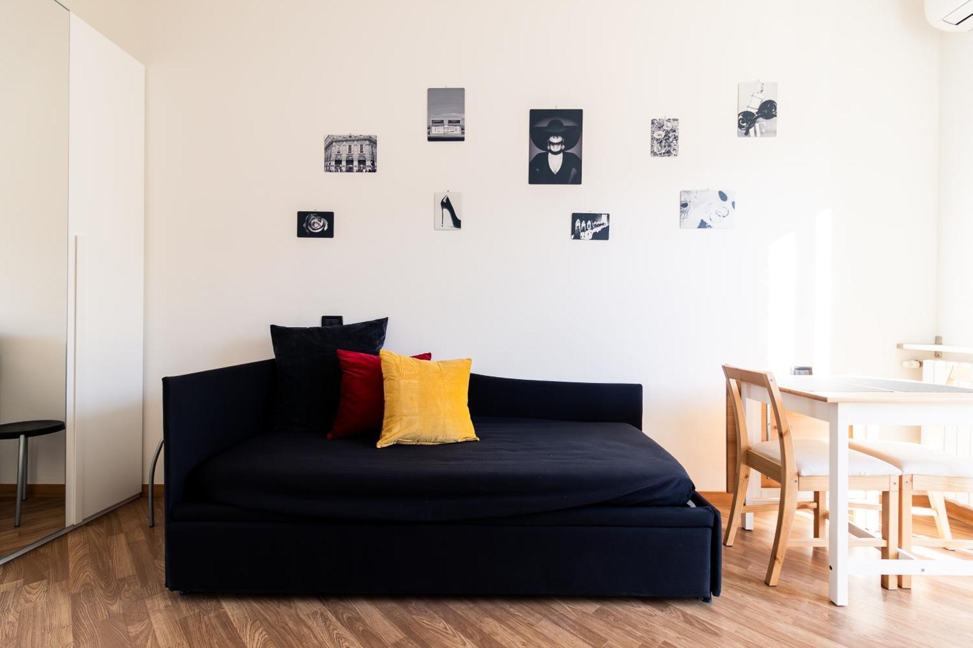 Abbiategrasso - Bocconi - 2 Da Letto * Milaan