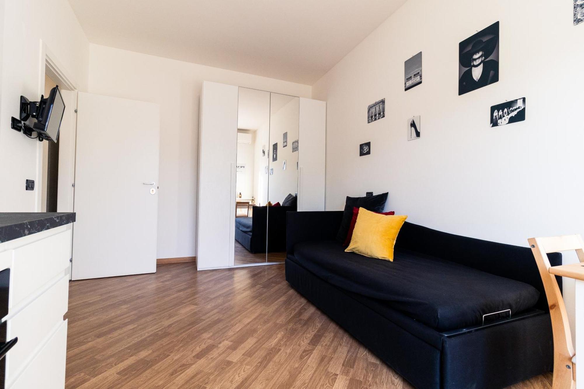 Abbiategrasso - Bocconi - 2 Da Letto Appartement *