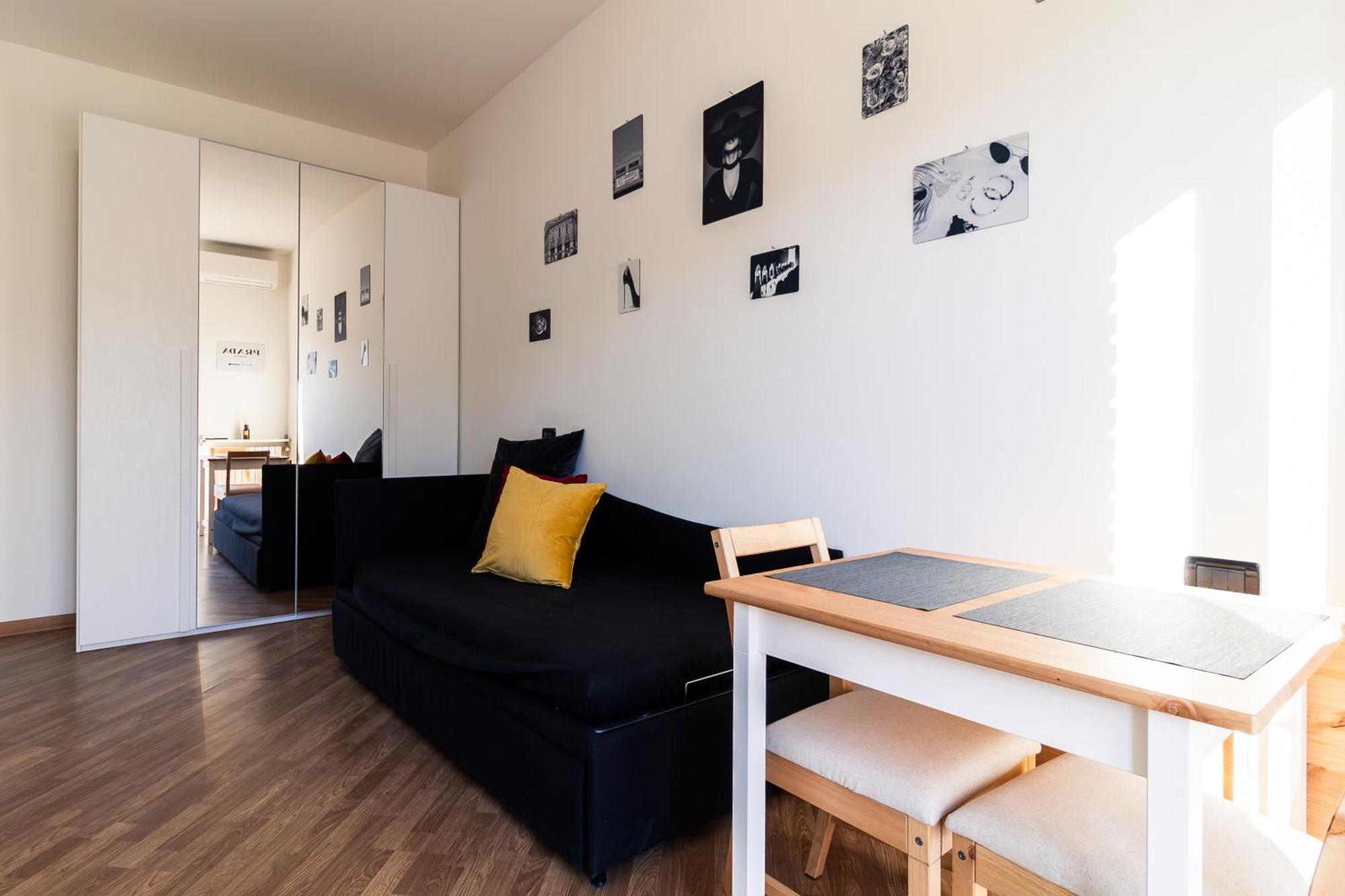 Appartement Abbiategrasso - Bocconi - 2 Da Letto *