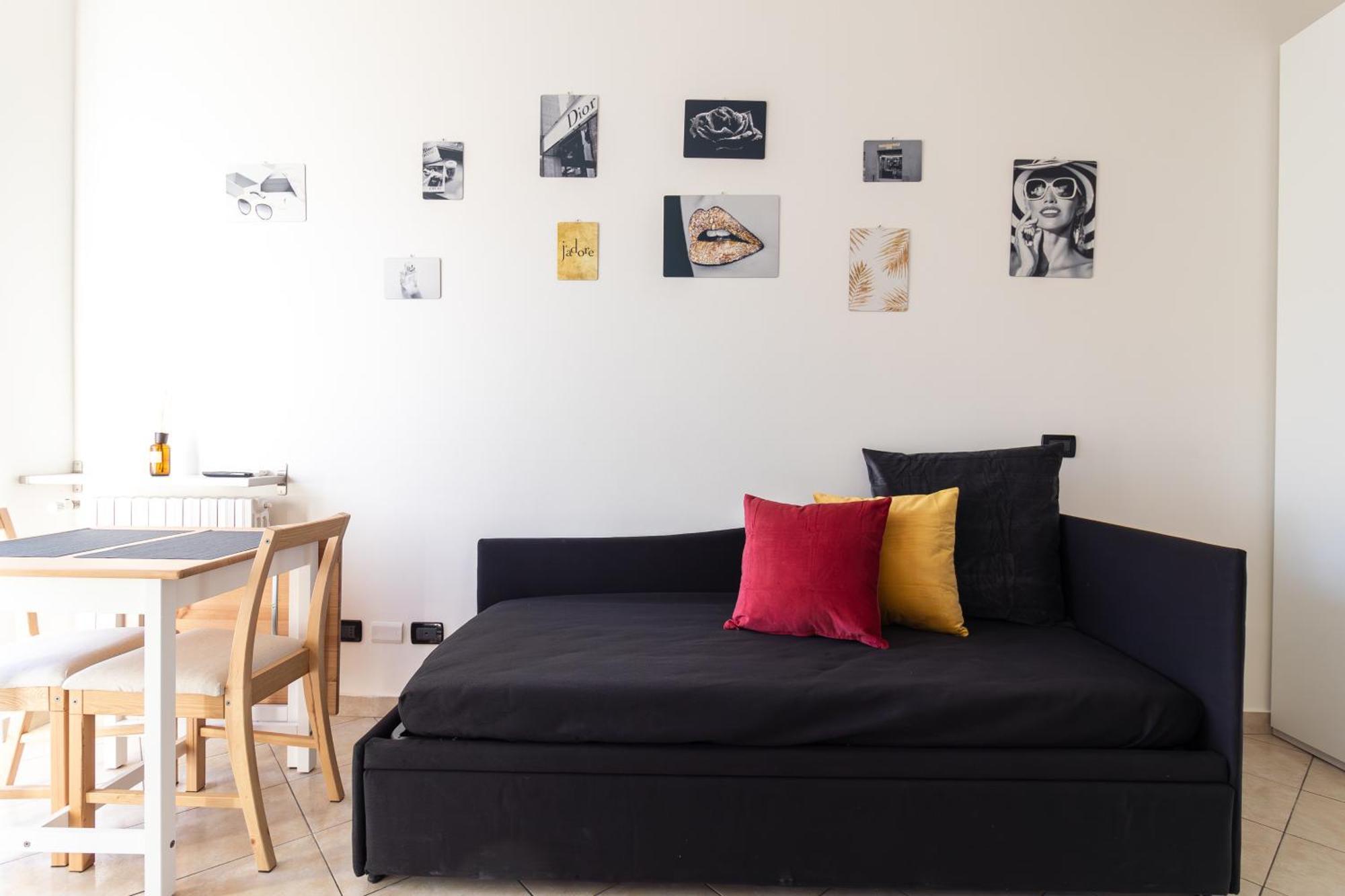 Appartement Abbiategrasso - Bocconi - 2 Da Letto