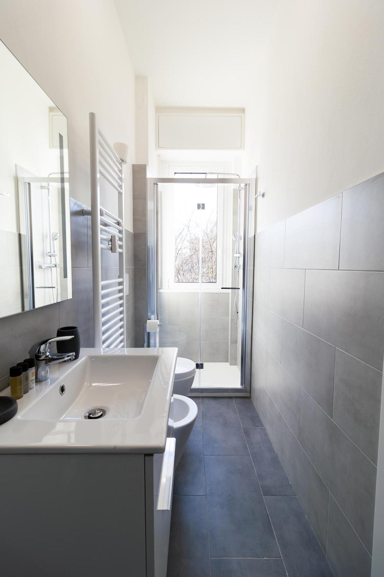 Abbiategrasso - Bocconi - 2 Da Letto Appartement