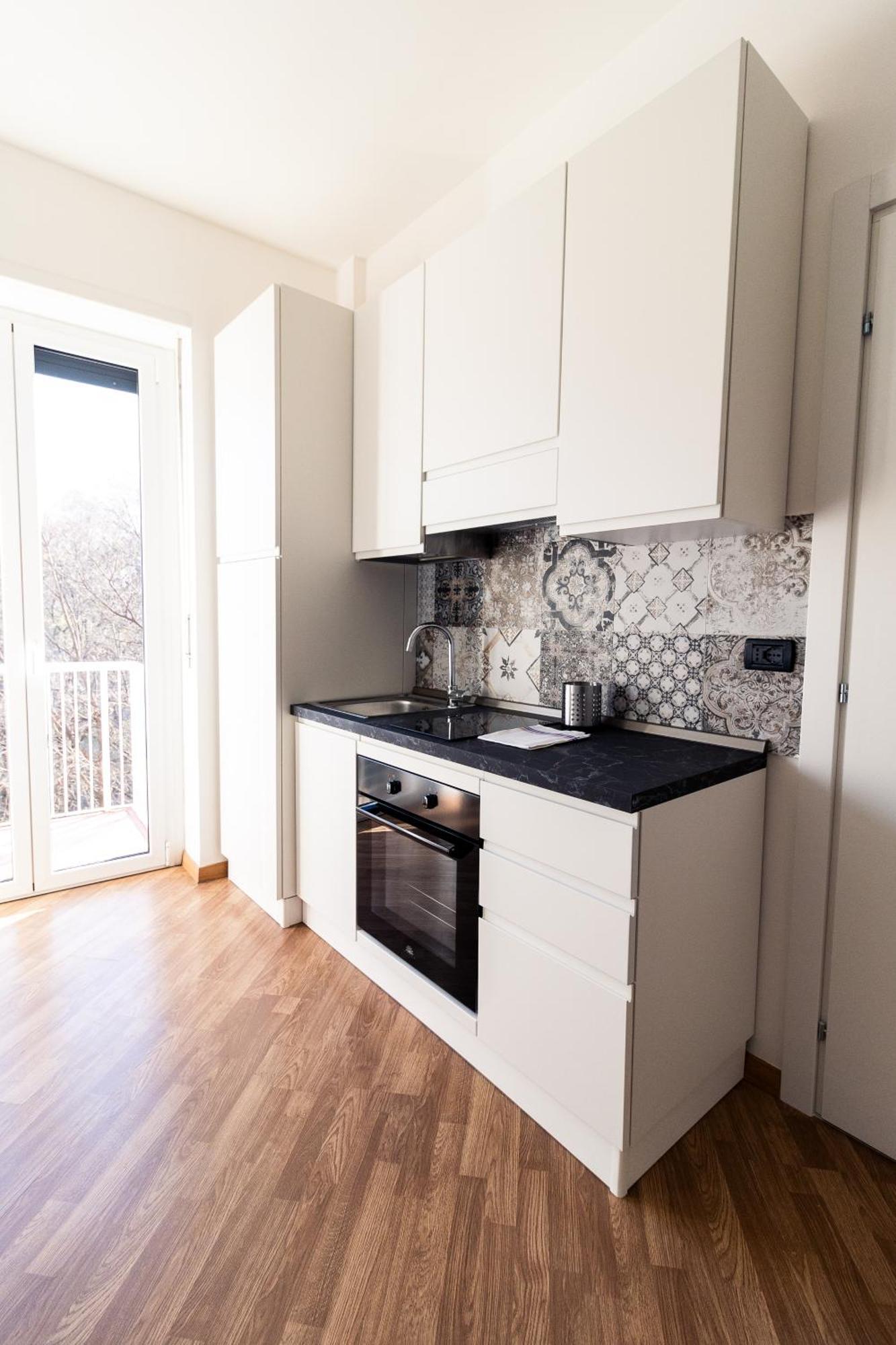 Appartement Abbiategrasso - Bocconi - 2 Da Letto
