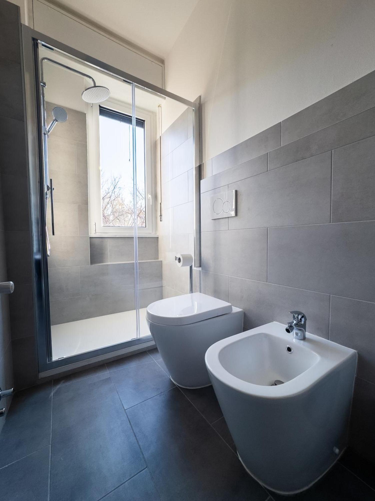 Abbiategrasso - Bocconi - 2 Da Letto Appartement